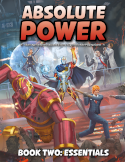 [Absolute Power - Book Two cover thumbnail]