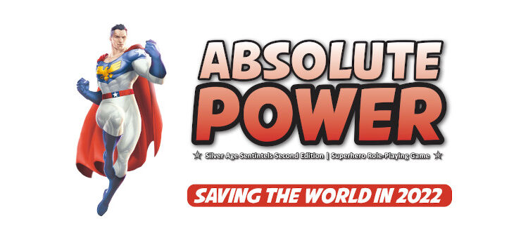 Absolute Power RPG announcement